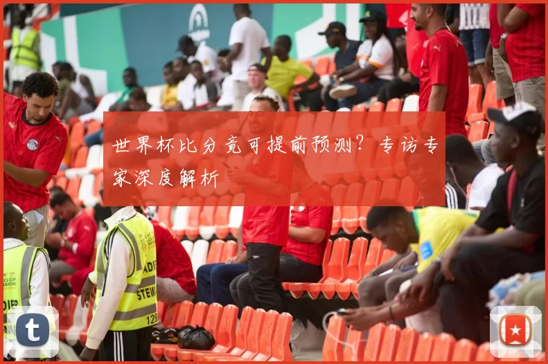 世界杯比分竟可提前预测?专访专家深度解析