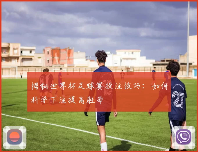 揭秘世界杯足球赛投注技巧:如何科学下注提高胜率