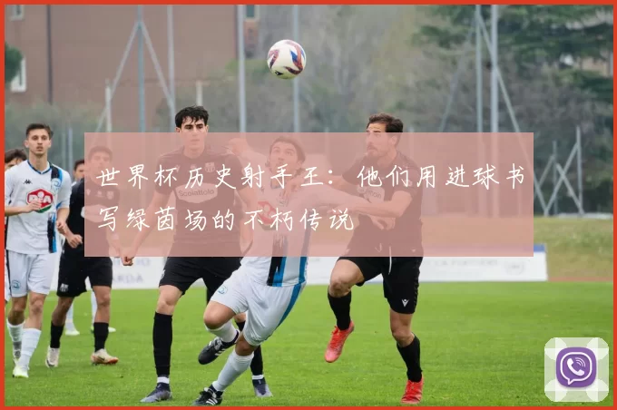 世界杯历史射手王:他们用进球书写绿茵场的不朽传说