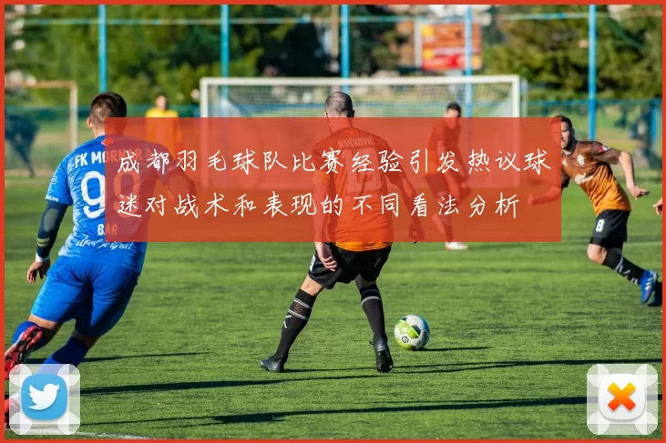 成都羽毛球队比赛经验引发热议球迷对战术和表现的不同看法分析