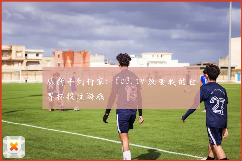 从新手到行家:fc3.tv 改变我的世界杯投注游戏